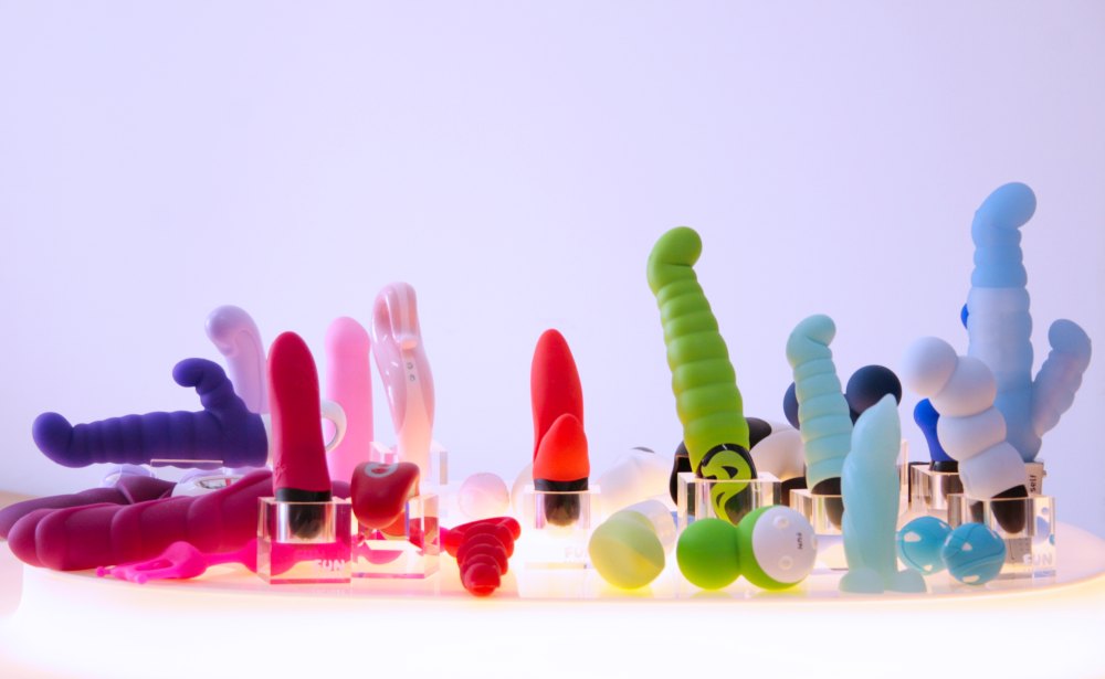 sex toys industry

